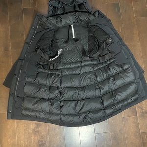 Lululemon Winter Warrior Parka